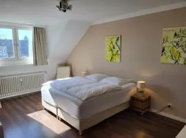 Design Apartment nähe Düsseldorf