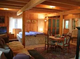 Haus Tanne - Erdgeschoss Stausee-Hausde