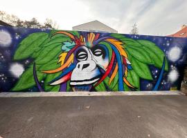 La Garçonnière，位于Colombier的酒店