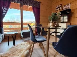 Domki w Białce pod Basenami, 50 m od term i wyciągów