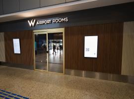 W Airport Rooms