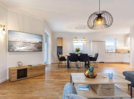 Ferienhof Marquardt Bungalow 1，位于费马恩的酒店