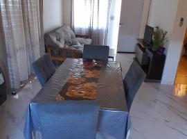 Cintia alquila，位于罗卡将军市的酒店