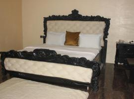 Adbates Suites and Recreation，位于Oshogbo的酒店
