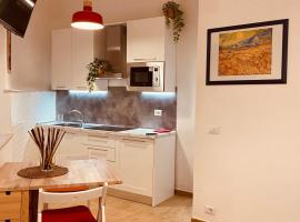 Porta a Piastri Apartment，位于Coreglia Antelminelli的酒店