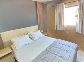 HOTEL CARDINAL Pedro Juan Caballero，位于Pedro Juan Caballero的酒店