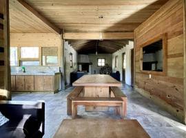 Torre de Carpio, Caba&ntilde;a Molitor，位于San Isidro的木屋