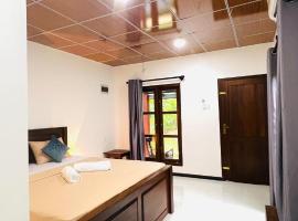 udawalawa safari resort，位于达瓦拉维的酒店