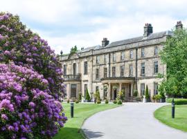 Beamish Hall Hotel, BW Premier Collection，位于斯坦利的酒店