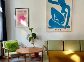 Beautiful Rooms in Mitte