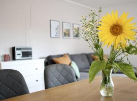 Ferienwohnung Morgensonne，位于肯钦根的酒店