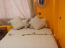 Imsouane Sunrise GuestHouse，位于依索安的酒店