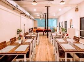 Heistel Gurugram，位于古尔冈的青旅