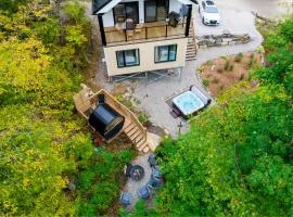 Windermere UK Inspired Thermal Escape SPA SAUNA