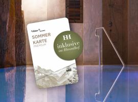 Himmlhof Small Luxury Boutique Hotel