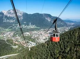 Alpenschwänchen 2 - Salzschwänchen