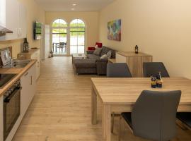 Seewohnung "Hiddensee"，位于Gützkow的酒店