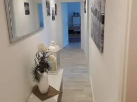Ferienwohnung Weiland 60qm