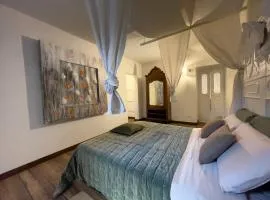 Museo Grillo Camere d'Arte, dormire nel Museo