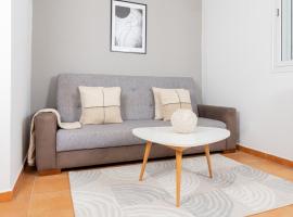 Somptueux appartement à Hydra，位于Hydra的酒店
