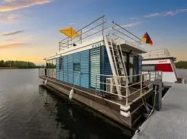 Hausboot Topas