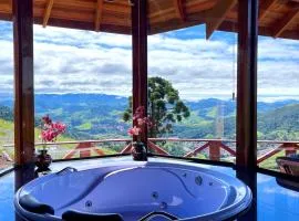 Chalé Pico da Mantiqueira