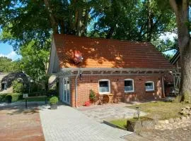 Ferienhaus Heidenest, E-Bike, Bettwäsche und Handtücher zubuchbar