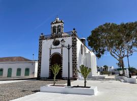 Casa Ines，位于瓜蒂萨的低价酒店