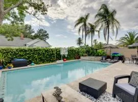 St Augustine Studio - Walk to Marina and Downtown