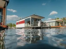 Hausboot Red Pearl