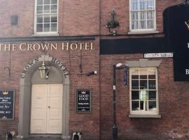 The Crown，位于绍斯韦尔的酒店