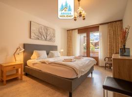 Brüggli A24 by Arosa Holiday，位于阿罗萨的酒店