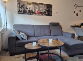 Ferienapartment "Amina" in Hahnenklee，位于戈斯拉尔的酒店