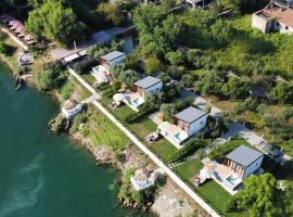 Villa Teverde，位于斯库台的酒店