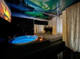 S O P H I A room by 50 shades，位于巴亚马雷的酒店