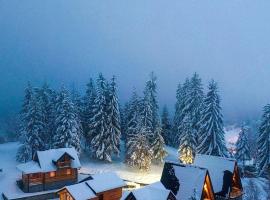 Zlatar Resort & SPA，位于新瓦罗什的酒店