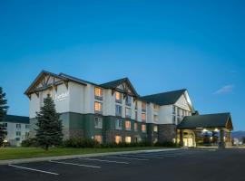 Fairfield Inn & Suites by Marriott Anchorage Midtown，位于安克雷奇的酒店