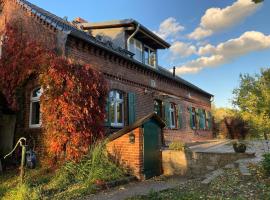 Elbferienhaus auf 180qm，位于Lenzerwische的酒店