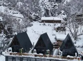 AĞARAN WOODEN HOUSEs
