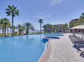 Gulf-View Condo: Private Patio, Pool & Golf!