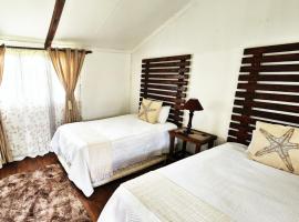 Self-catering Unit 6，位于Kestell的酒店