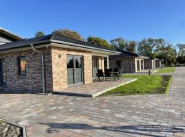 Ferienhof Marquardt Bungalow 4，位于费马恩的酒店