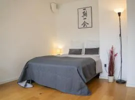 Private room in spacious copenhagen-based apartment