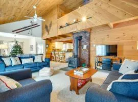 Wardsboro Family Home 7 Mi to Mount Snow!