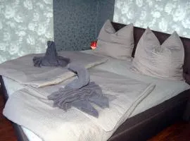 Ferienwohnung am Saalebogen