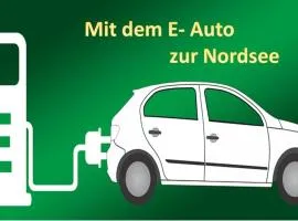 FeWo mit eigener Ladestation f 3 Pers in Ostfriesland