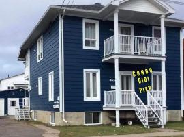 Condo DidiPier，位于拉图克的分契式公寓