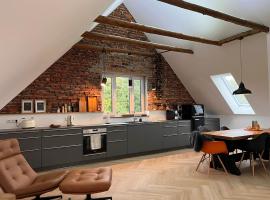 Schöne Aussicht，位于Rödinghausen的酒店