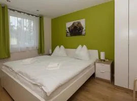 Ferienhaus Biber im Sternenpark