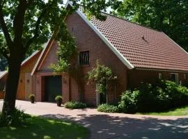 Ferienhaus beim Rosengarten